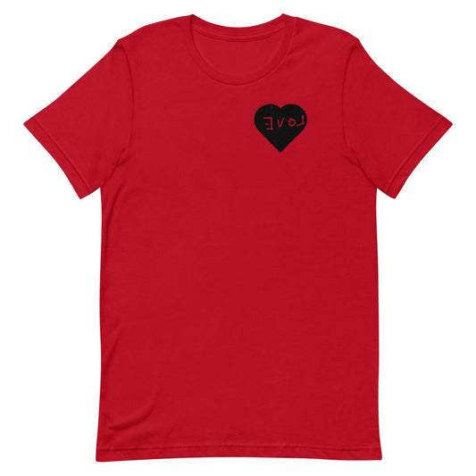 Ryan Davis Sr. "Love" T-Shirt - Fan Arch