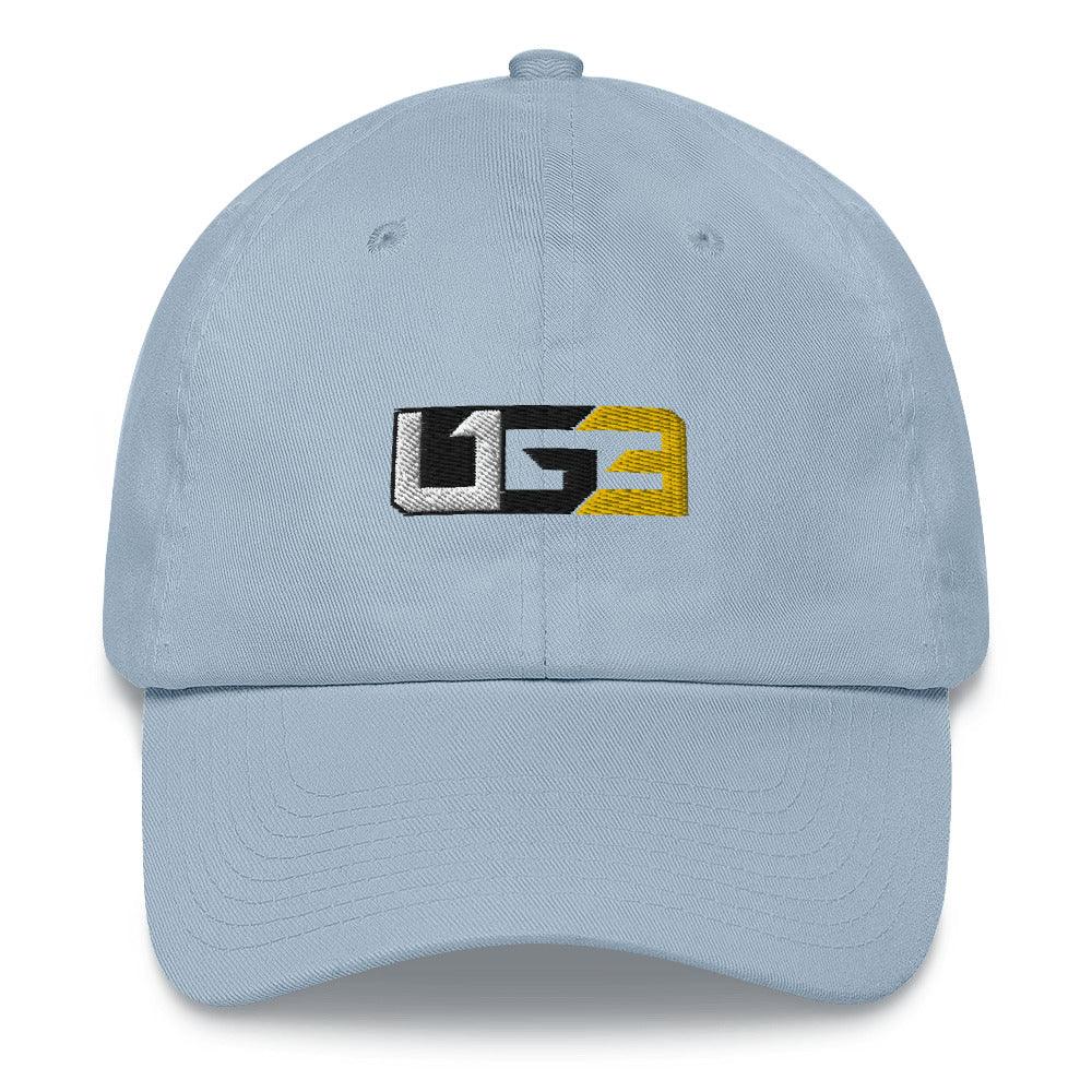 Ulysees Gilbert “UG3” Hat - Fan Arch