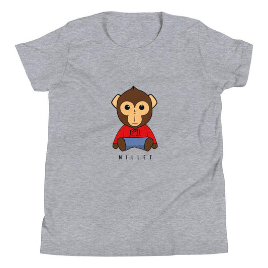 Millet "Monkey" Youth T-Shirt - Fan Arch