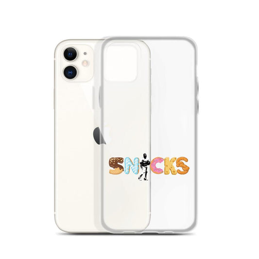 Thomas "Snacks" Lee iPhone Case - Fan Arch