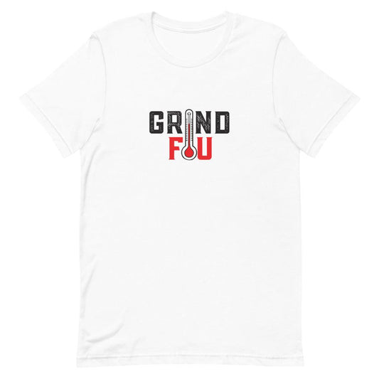 DJ Swearinger "Grindflu" T-Shirt - Fan Arch