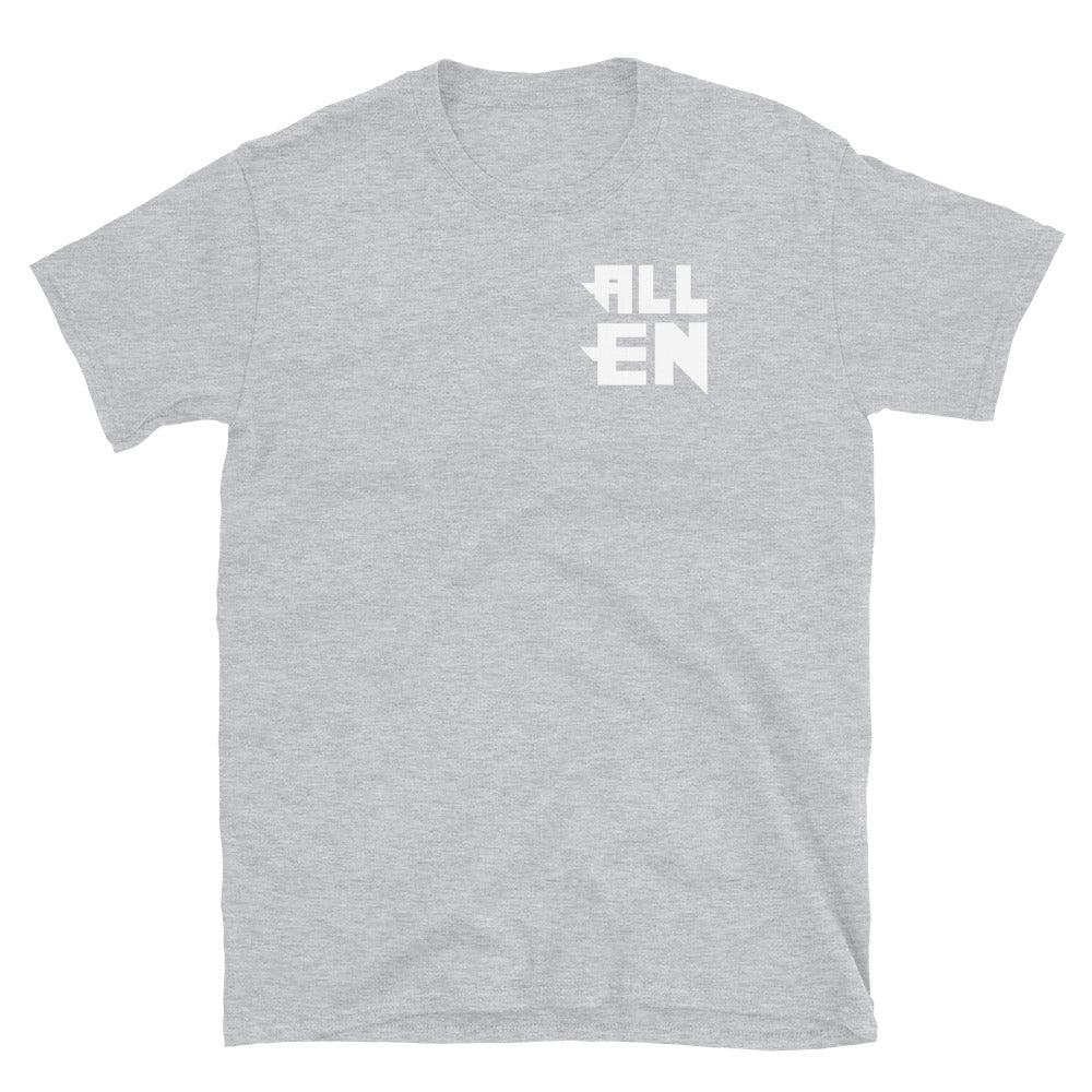 Justin Allen "ALL-EN" T-Shirt - Fan Arch
