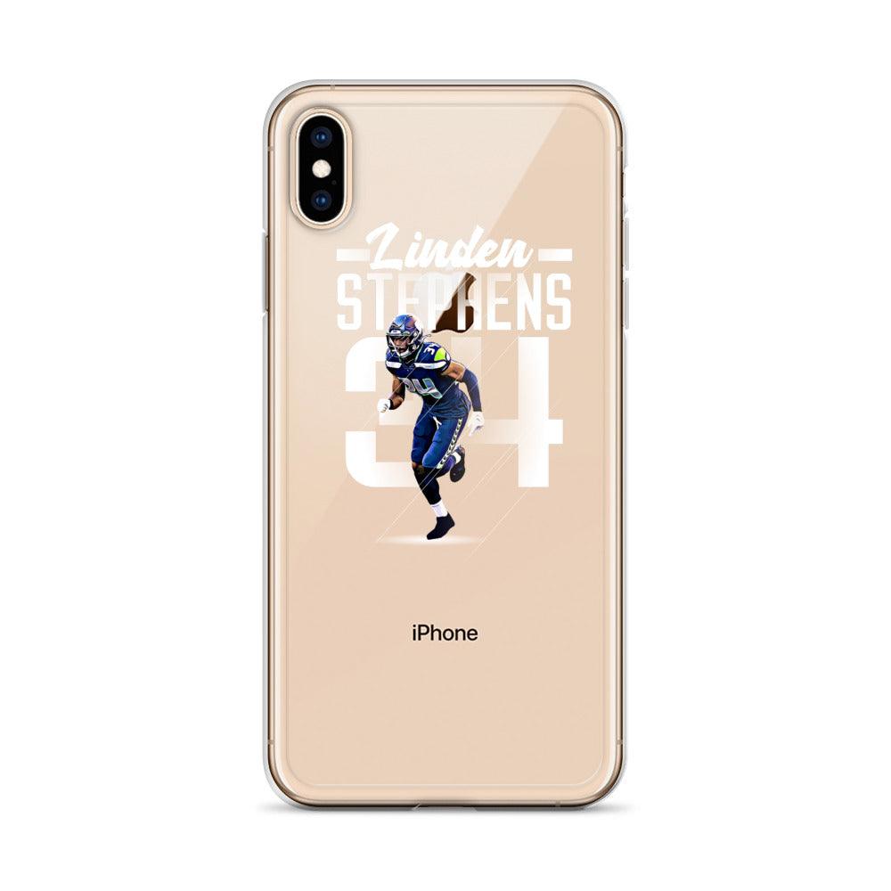 Linden Stephens "Gameday" iPhone Case - Fan Arch