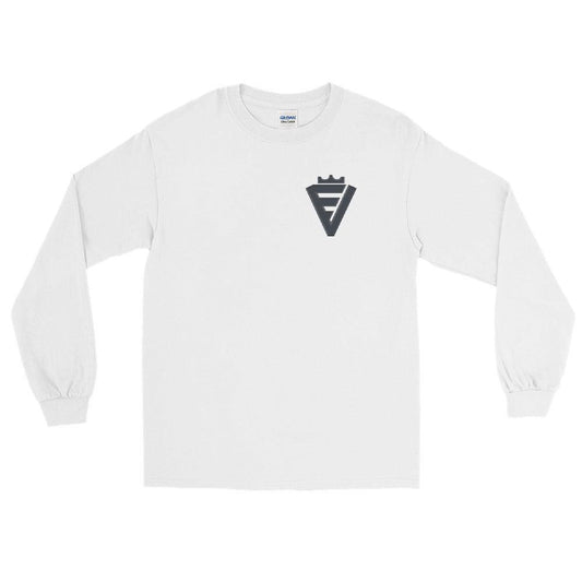 Vincent Edwards "VE" Long Sleeve Shirt - Fan Arch