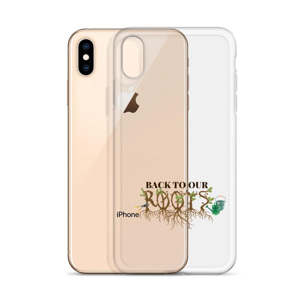 Sheryl Swoopes "Back To Our Roots" iPhone Case - Fan Arch