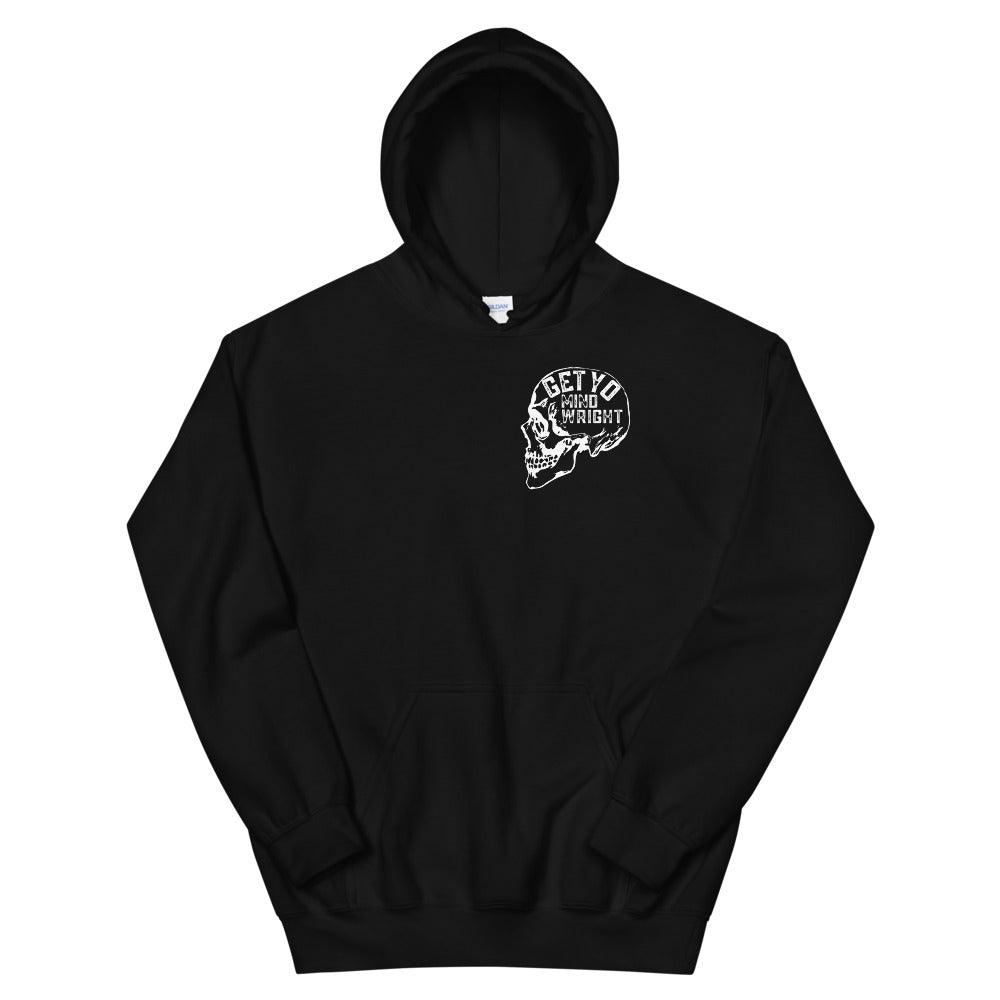 Scooby Wright III "Get Yo Mind Wright" Hoodie - Fan Arch