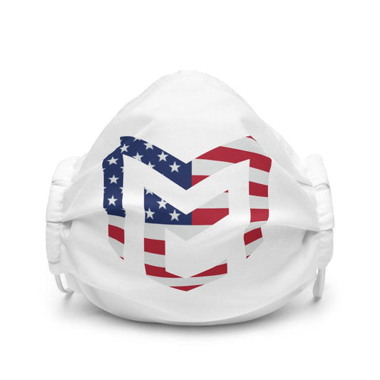 Michael Cherry "USA" mask - Fan Arch