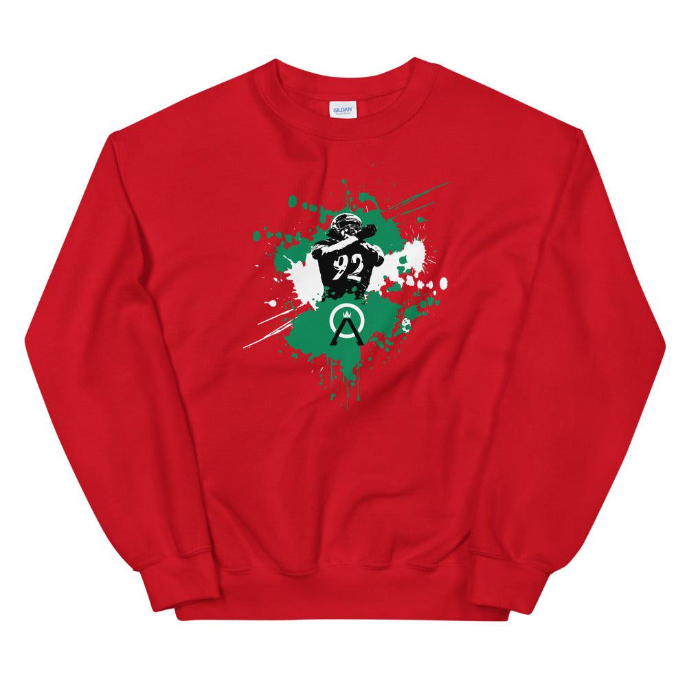 Olasunkanmi Adeniyi" Homecoming" Sweatshirt - Fan Arch