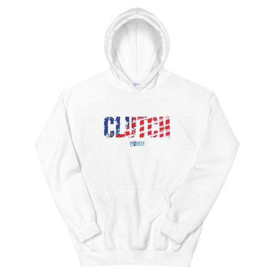 David Payne "CLUTCH" Hoodie - Fan Arch