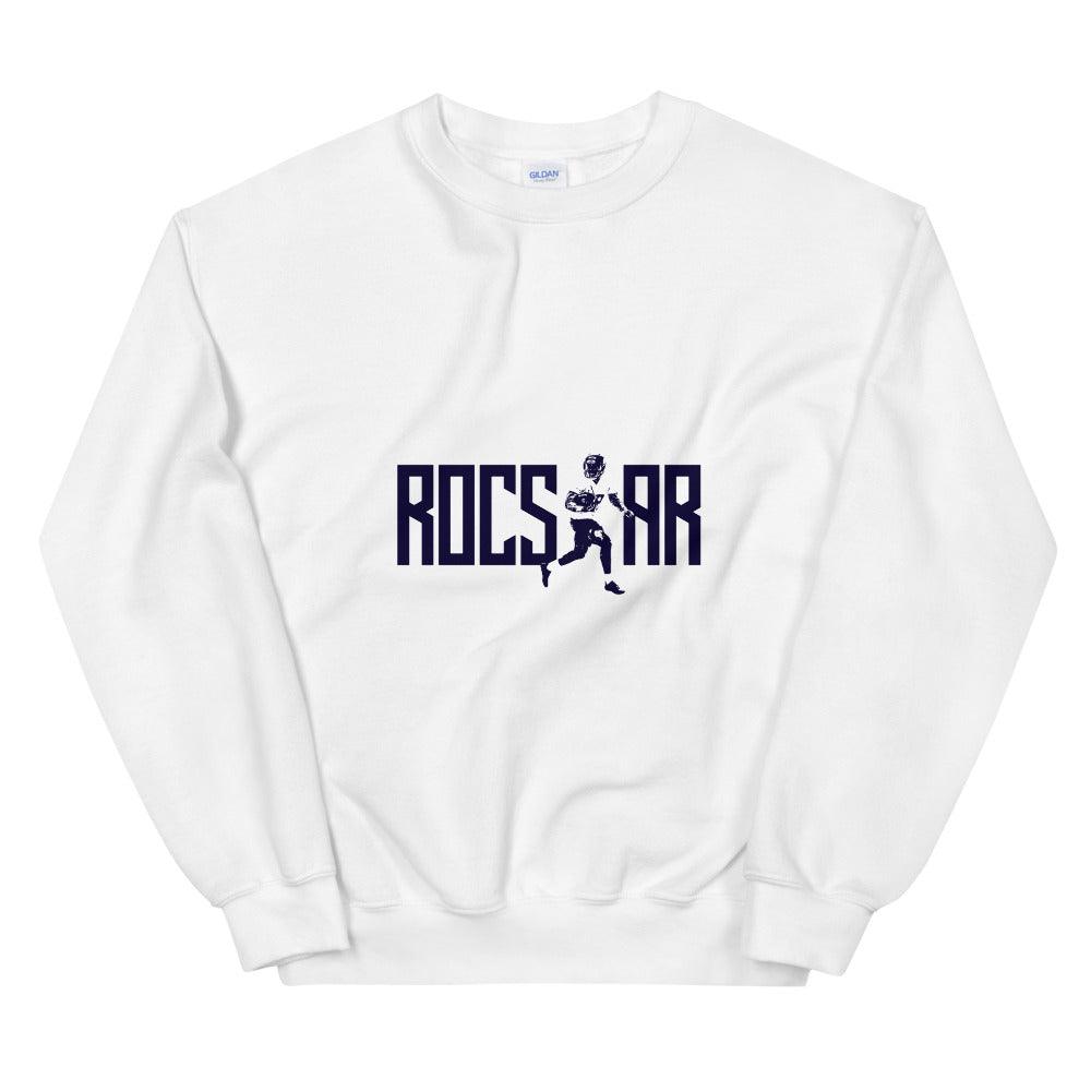 Roc Thomas “ROCSTAR” Sweatshirt - Fan Arch