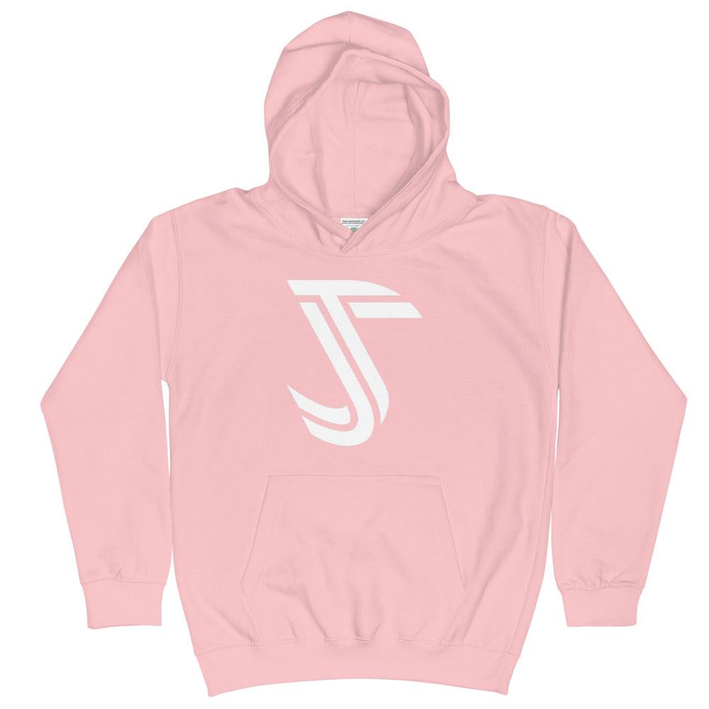 Juan Thornhill "JT22" Kids Hoodie - Fan Arch
