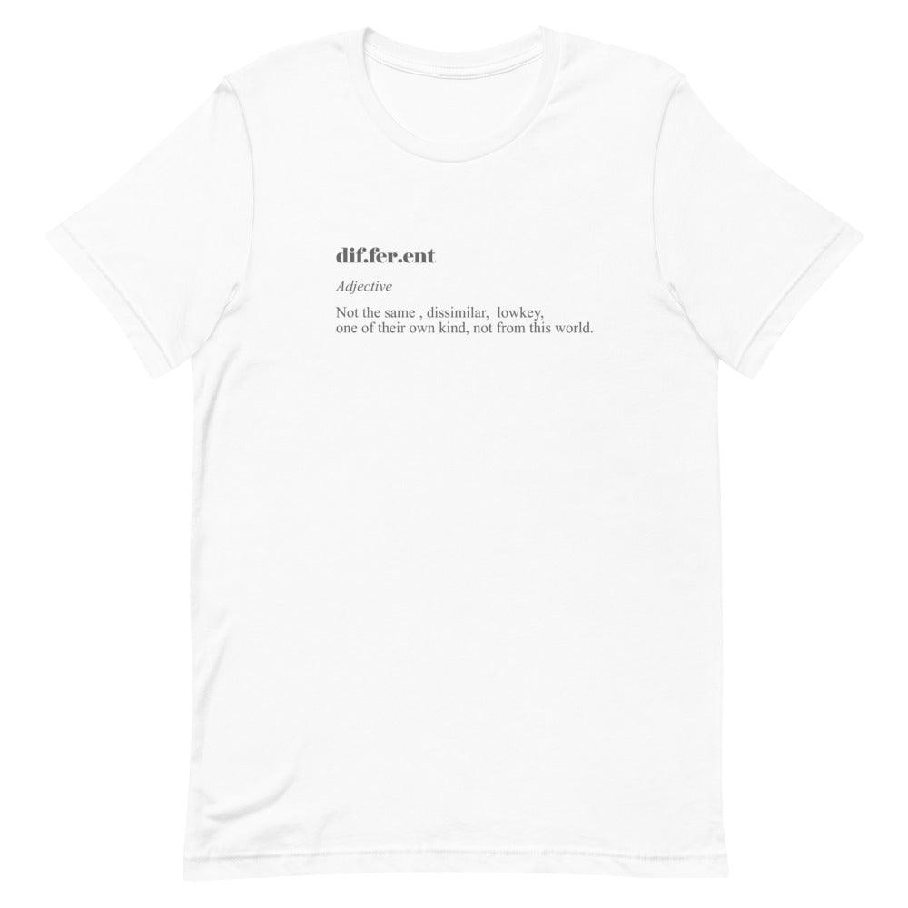 Chris Walker "Different" T-Shirt - Fan Arch