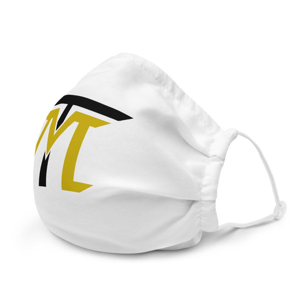 Taquon Marshall "TM" mask - Fan Arch