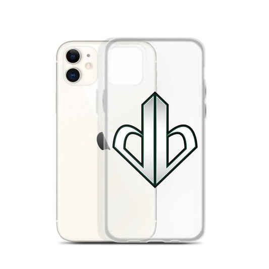 Daniel Brown “DB” iPhone Case - Fan Arch