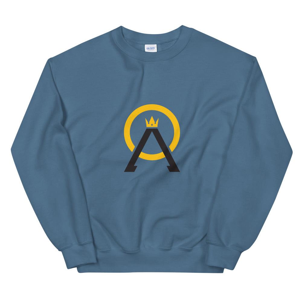 Olasunkanmi Adeniyi “OA” Sweatshirt - Fan Arch