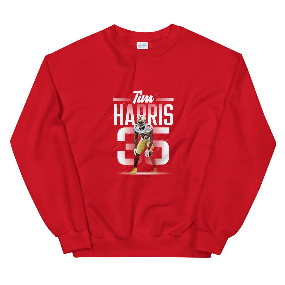 Tim Harris "Gameday" Sweatshirt - Fan Arch