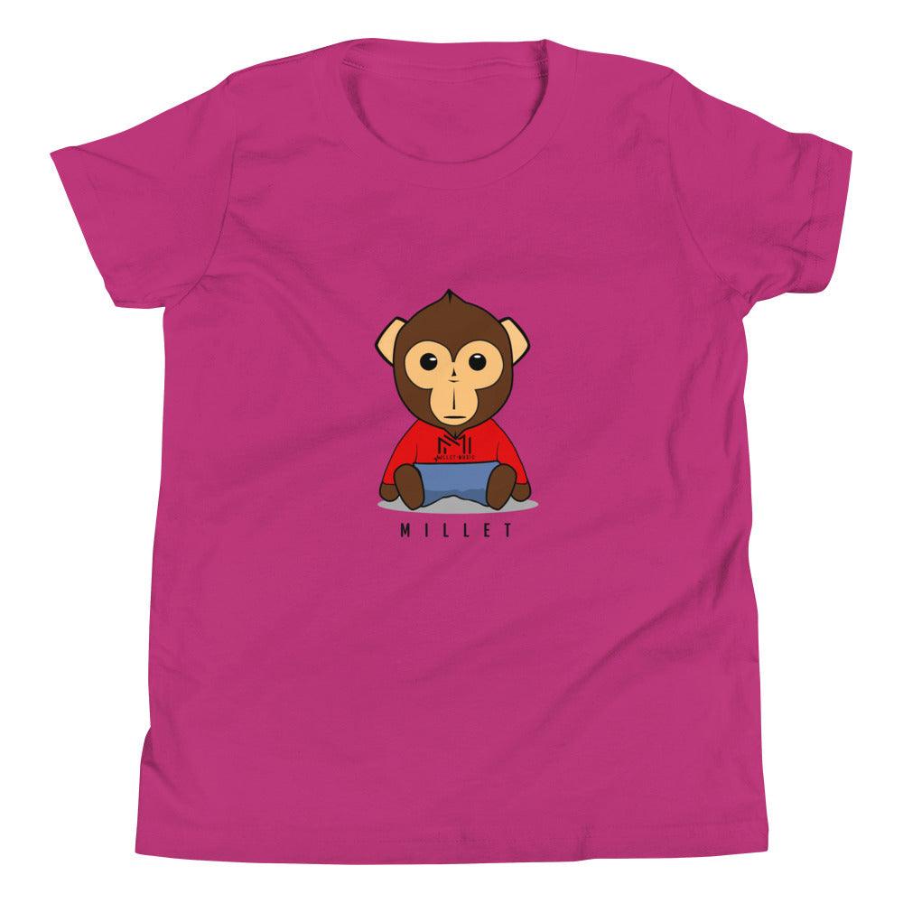 Millet "Monkey" Youth T-Shirt - Fan Arch