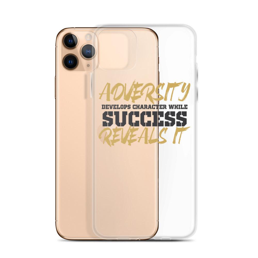 Nick Ward "Adversity" iPhone Case - Fan Arch