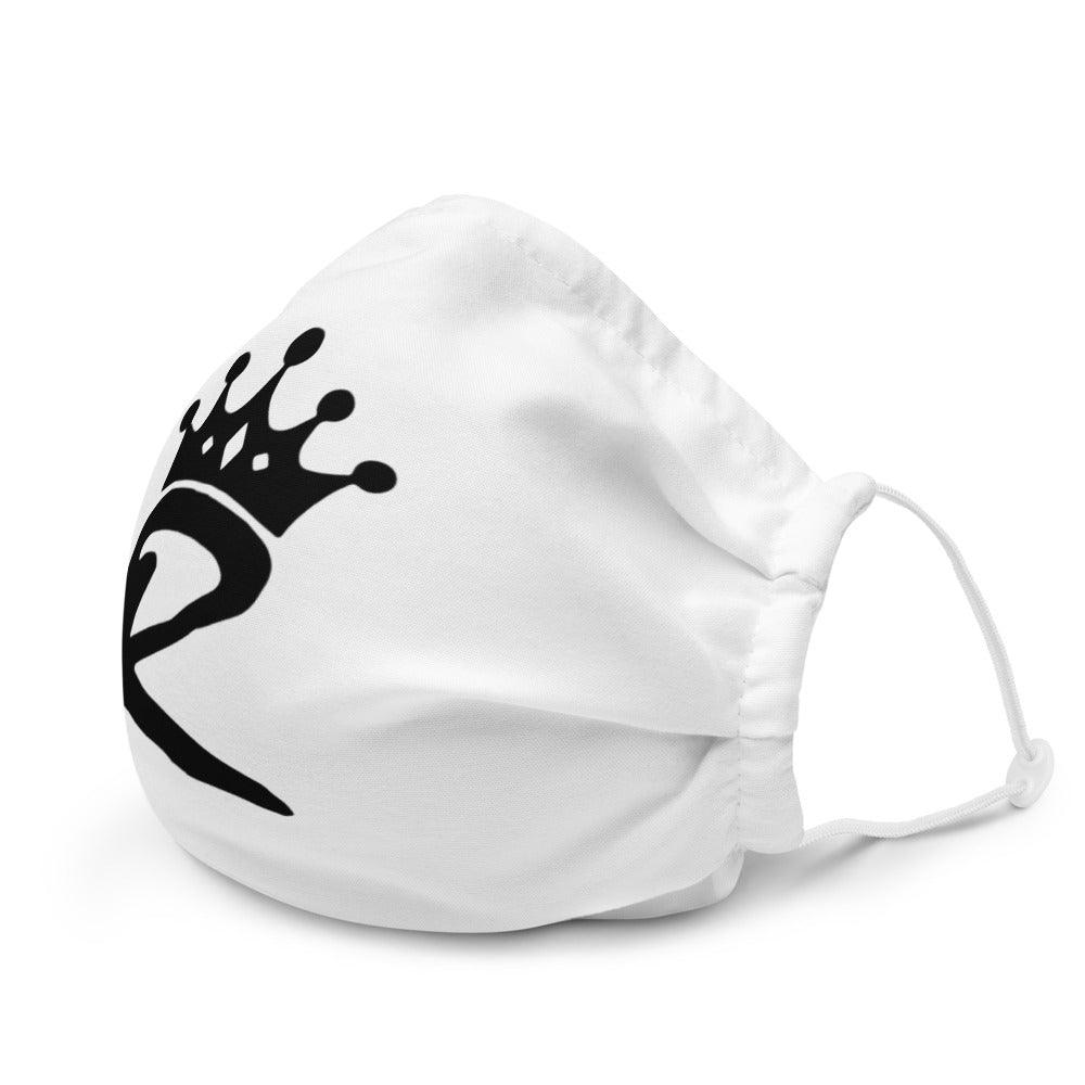 Ronald Ollie "Royal R" mask - Fan Arch