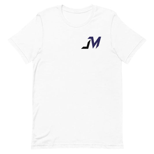 Justin March "JM" T-Shirt - Fan Arch