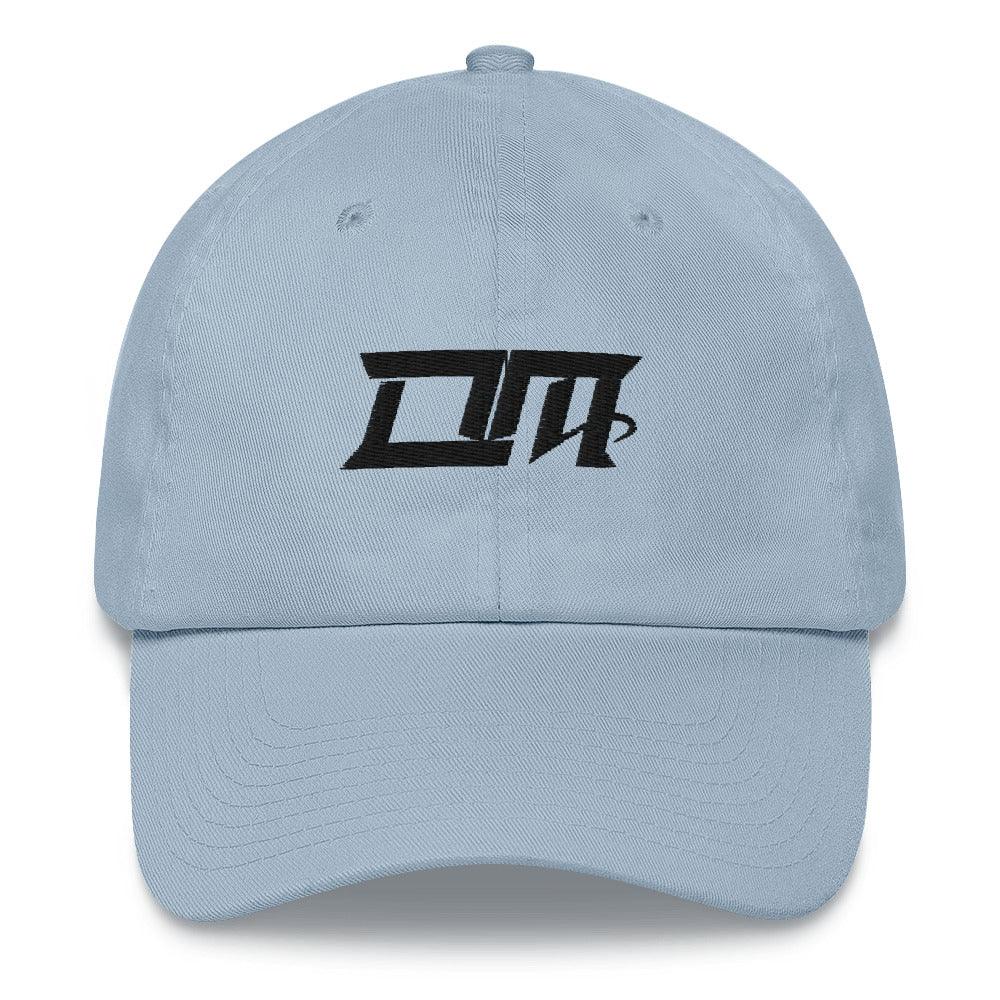 Demetrius McCray "DM" Hat - Fan Arch