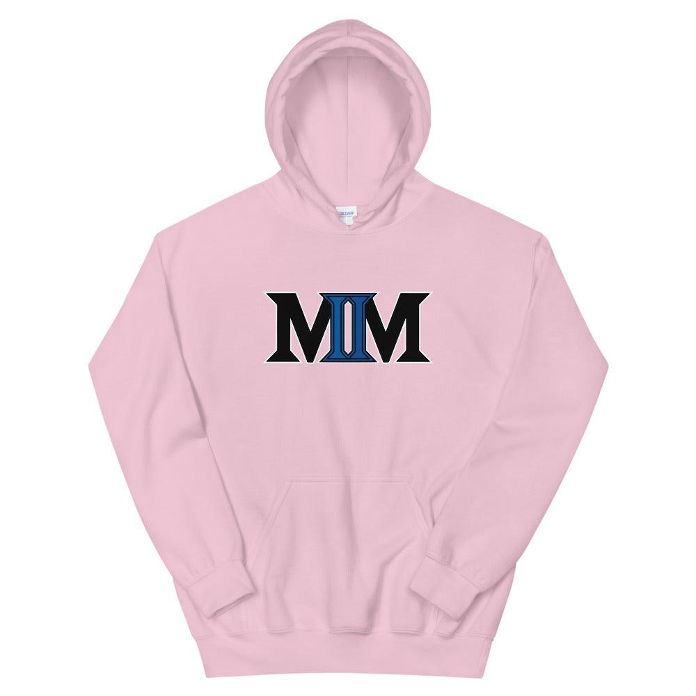 Matt Mobley "MM" Hoodie - Fan Arch