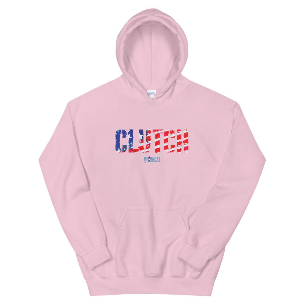 David Payne "CLUTCH" Hoodie - Fan Arch