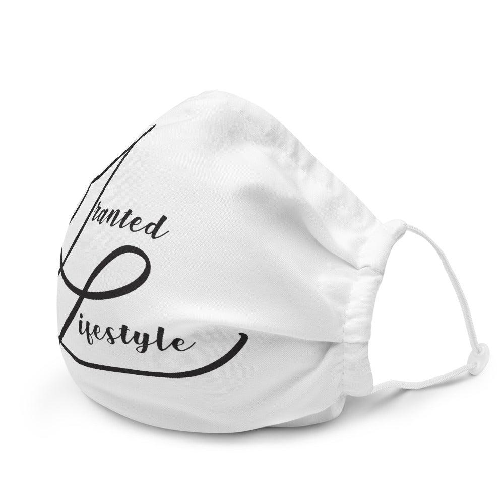 Antwane Grant "Granted Lifestyle" mask - Fan Arch