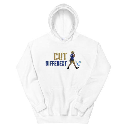 Mike Jones “Cut Different” Hoodie - Fan Arch