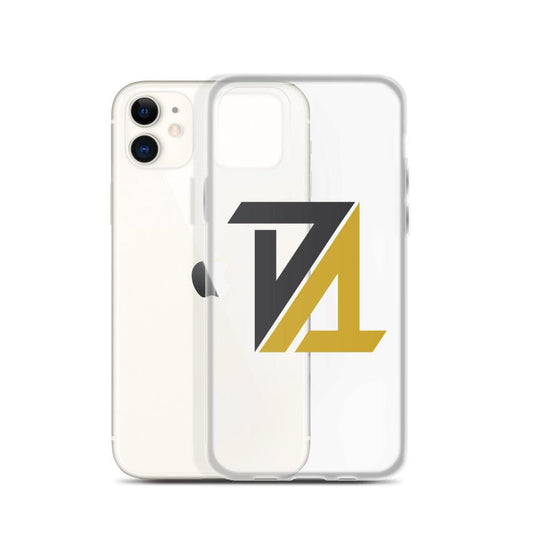 Demarcus Ayers "DA" iPhone Case - Fan Arch