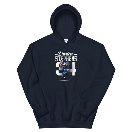 Linden Stephens "Gameday" Hoodie - Fan Arch