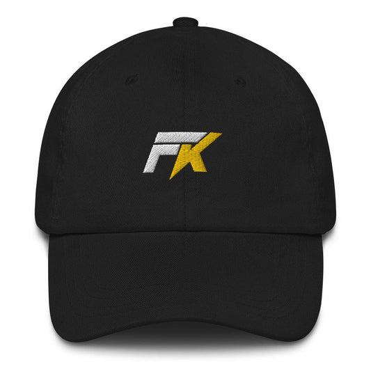 Fred Kerley “FK” Hat - Fan Arch