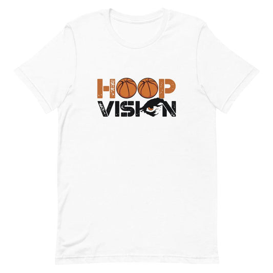 Angelo Sharpless "Hoop Vision" T-Shirt - Fan Arch
