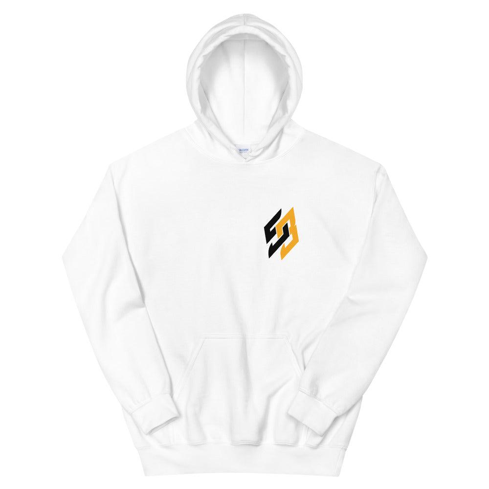 Sedrick Barefield "SB" Hoodie - Fan Arch