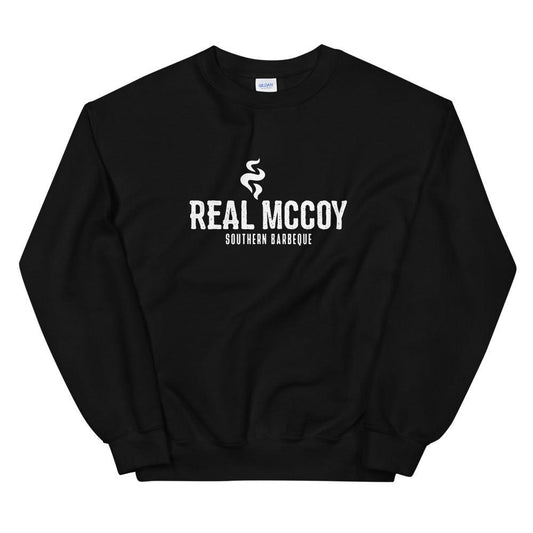 Jeremy Langford "Real McCoy BBQ" Sweatshirt - Fan Arch