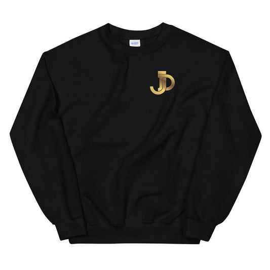 Javin DeLaurier "Gold" Sweatshirt - Fan Arch