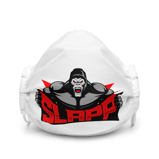 Tim McGee "Slapp" mask - Fan Arch