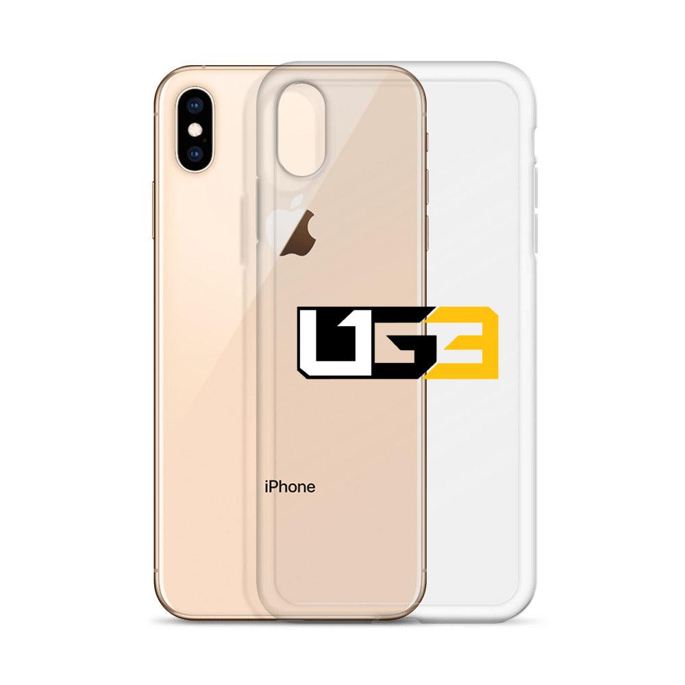 Ulysees Gilbert “UG3” iPhone Case - Fan Arch