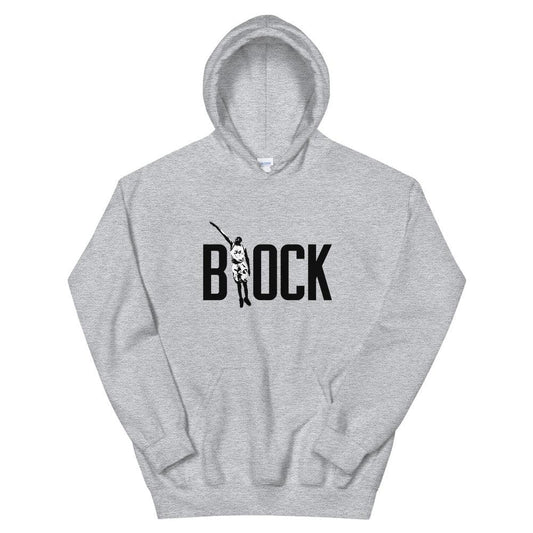 Raphiael Putney “BLOCK” Hoodie - Fan Arch