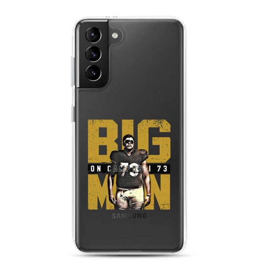 Sam Jackson "Big Man On Campus" Samsung Case - Fan Arch