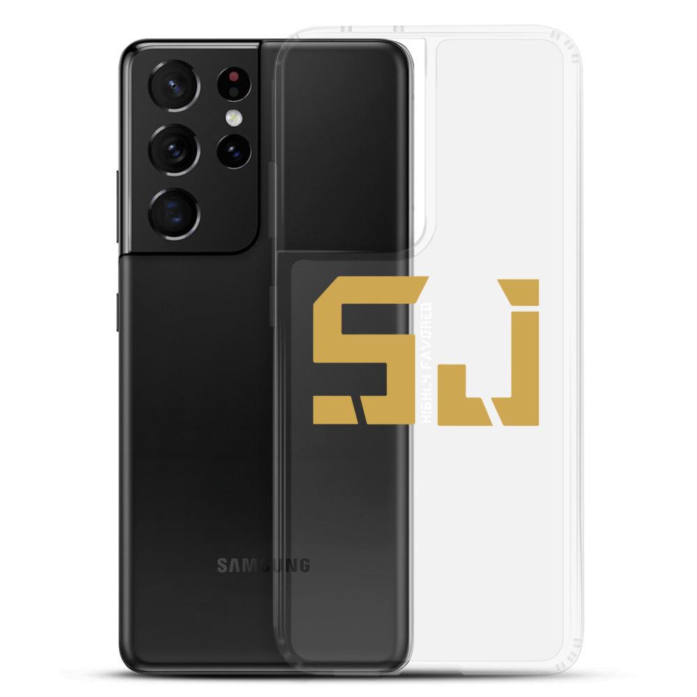 Sam Jackson "Highly Favored" Samsung Case - Fan Arch