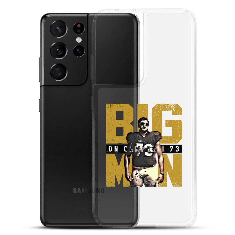 Sam Jackson "Big Man On Campus" Samsung Case - Fan Arch