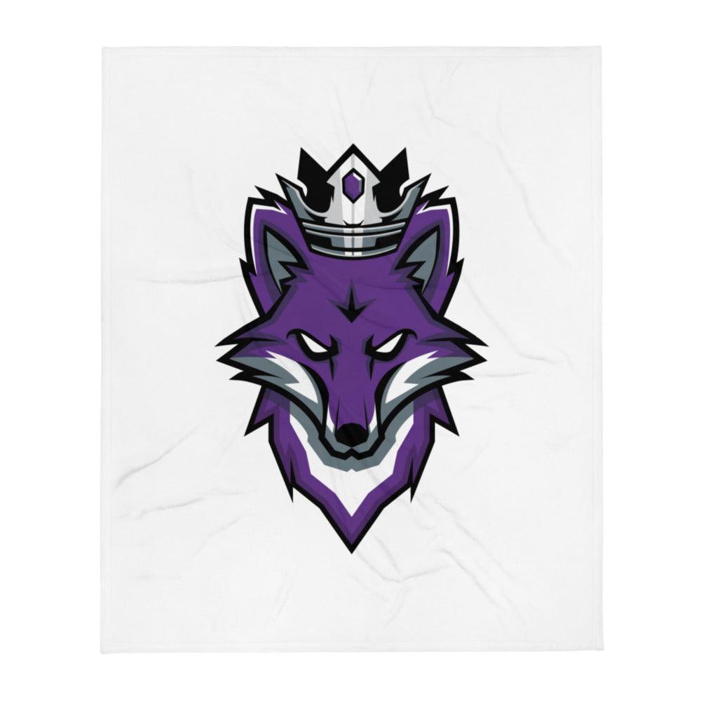 Throw Blanket - Fan Arch