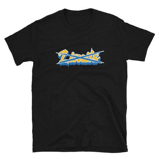 Joe Reed "No Limits" T-Shirt - Fan Arch