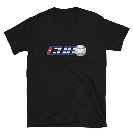 Livan Hernandez "Cuba" T-Shirt - Fan Arch