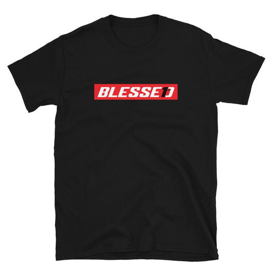 Darius Victor "BLESSED" T-Shirt - Fan Arch