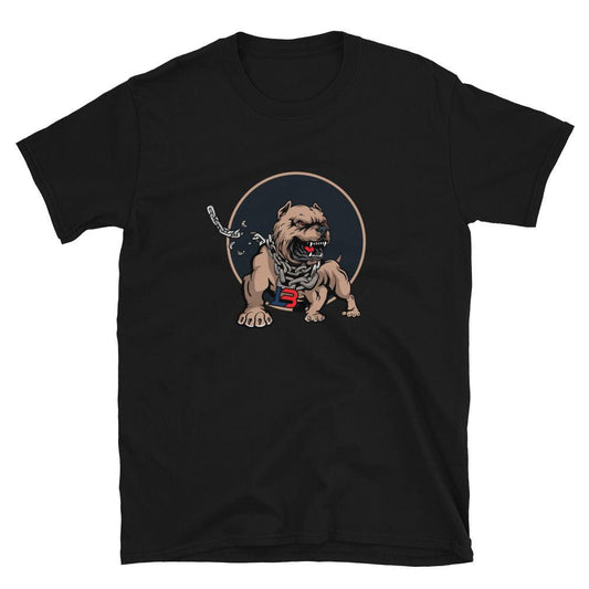Lorenzo Burns "Unleashed" T-Shirt - Fan Arch