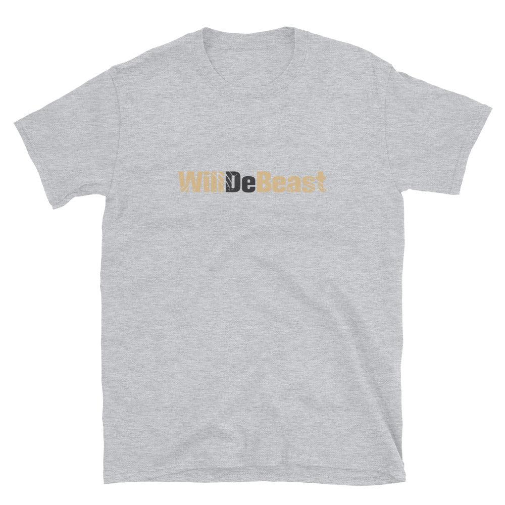 Marcus Willoughby "WillDeBeast" T-Shirt - Fan Arch