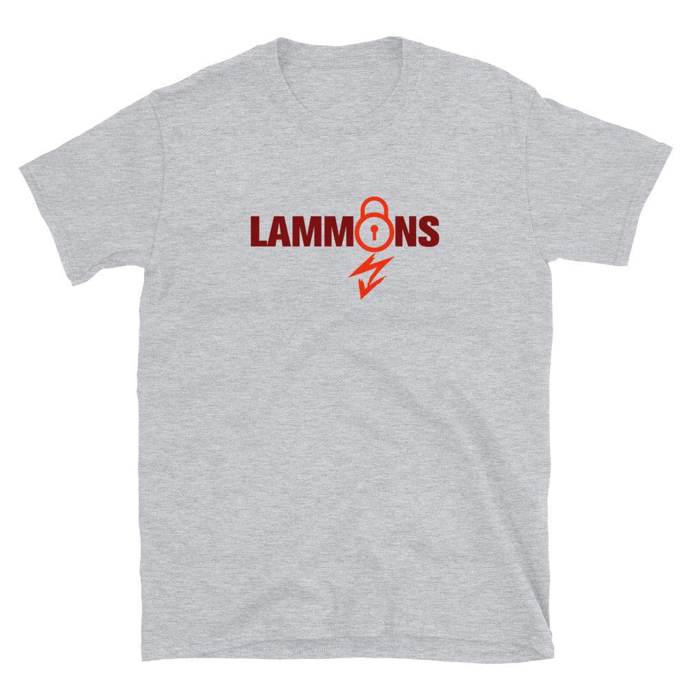Chris Lammons "Lockdown Lammons" T-Shirt - Fan Arch