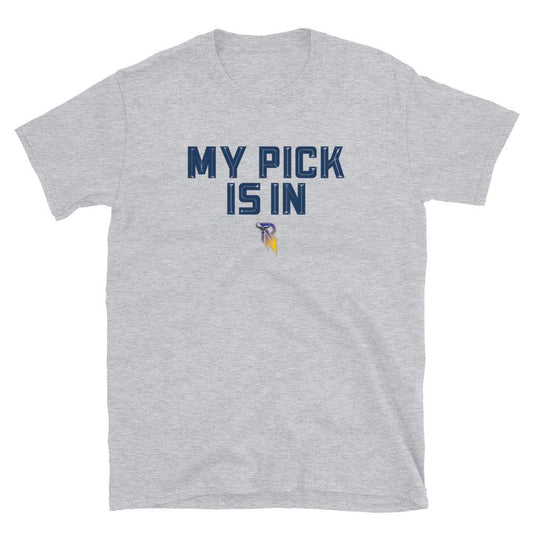 Ryan Neuzil "Draft Week" T-Shirt - Fan Arch